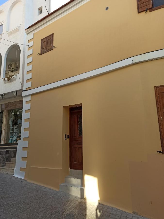 Sea La Vie Apartment Karpathos Town  Exterior photo